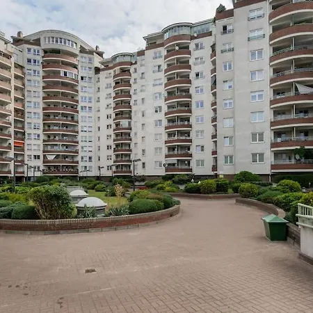 Apartamento Superapart Malborska 3 Varsovia