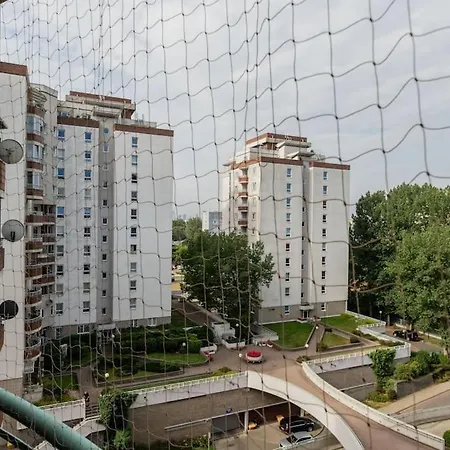 Superapart Malborska 3 Apartamento Varsovia