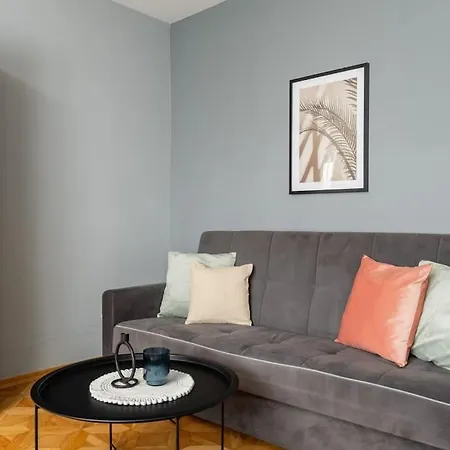 Superapart Malborska 3 Apartamento *