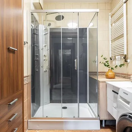 Apartamento Superapart Malborska 3