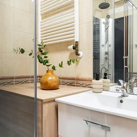 Apartamento Superapart Malborska 3 Varsóvia