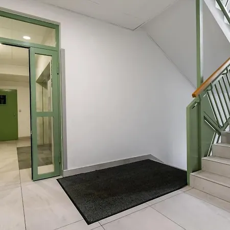 Superapart Malborska 3