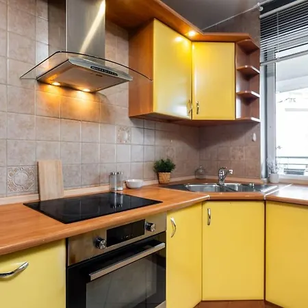 Apartment Superapart Malborska 3