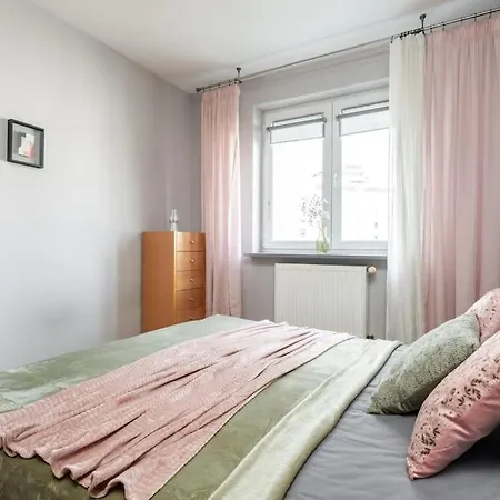 Apartment Superapart Malborska 3 *