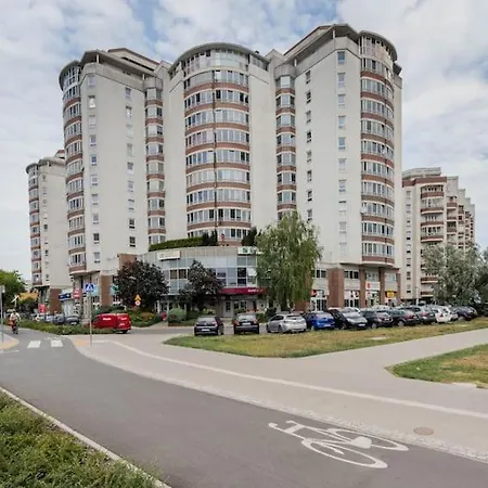 Lejlighed Superapart Malborska 3 *