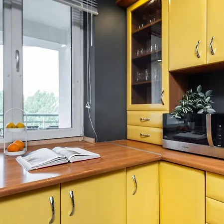 Appartement Superapart Malborska 3 *