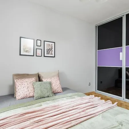 Apartment Superapart Malborska 3
