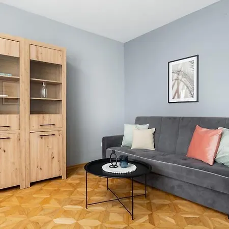 Superapart Malborska 3 Warschau