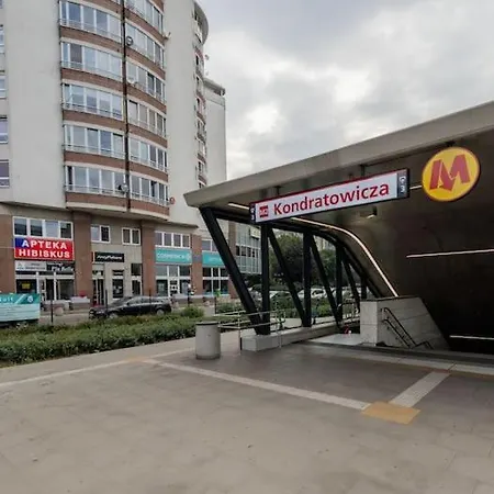 Apartment Superapart Malborska 3 *