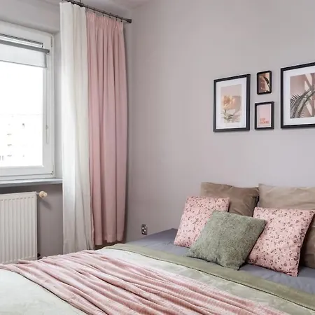 Appartement Superapart Malborska 3 *