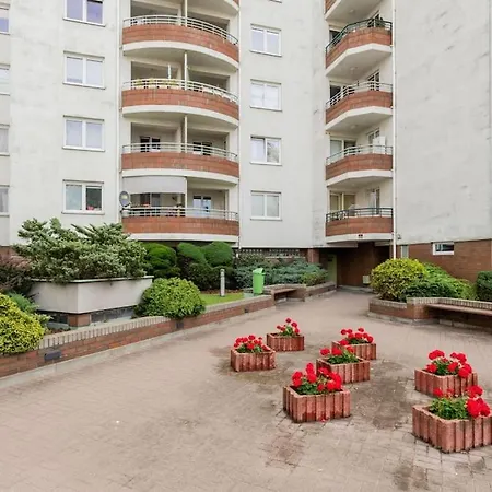 Superapart Malborska 3 Warschau