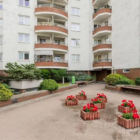Superapart Malborska 3 Warsaw