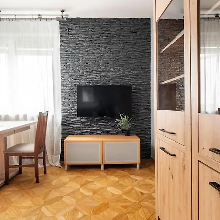 Lejlighed Superapart Malborska 3 *