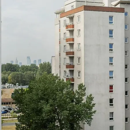 Apartment Superapart Malborska 3 Warsaw