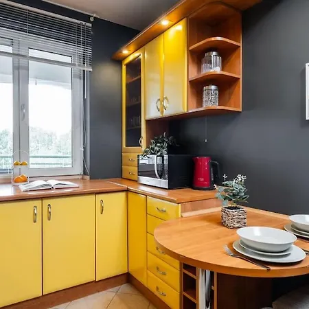 Superapart Malborska 3 * Warsaw
