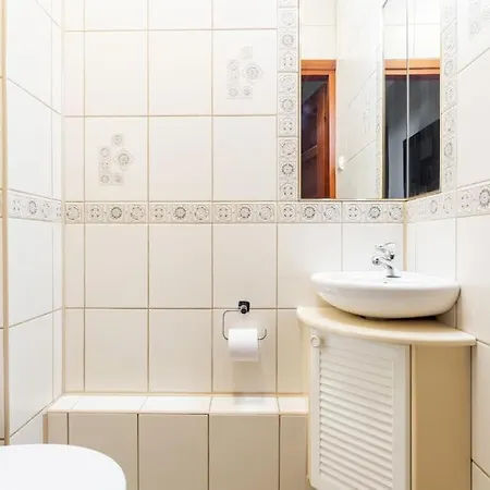 Apartment Superapart Malborska 3 *