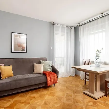 Superapart Malborska 3 * Warsaw