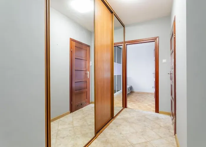 Superapart Malborska 3 Apartamento Varsovia