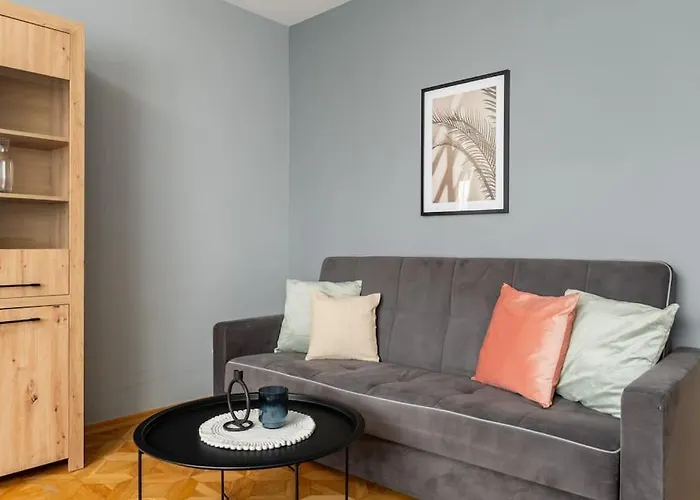 Superapart Malborska 3 Apartamento *