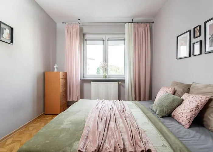 Apartament Superapart Malborska 3 *