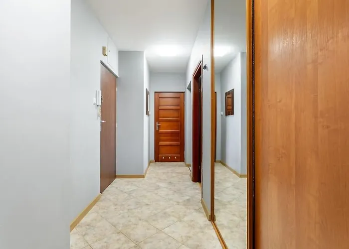 Superapart Malborska 3 Apartament Warszawa