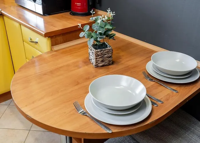 Superapart Malborska 3 * Varsovia