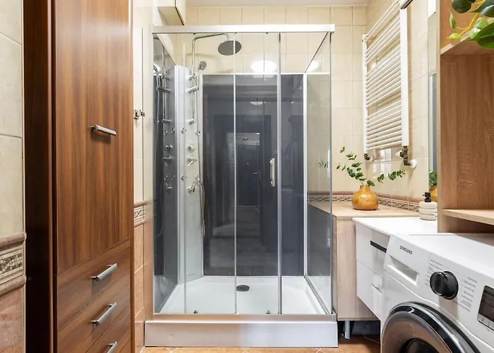 Apartamento Superapart Malborska 3