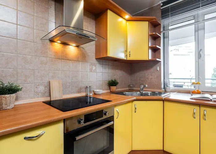 Apartamento Superapart Malborska 3