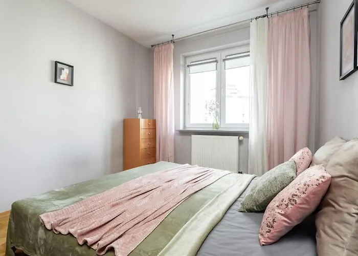 Apartament Superapart Malborska 3 *