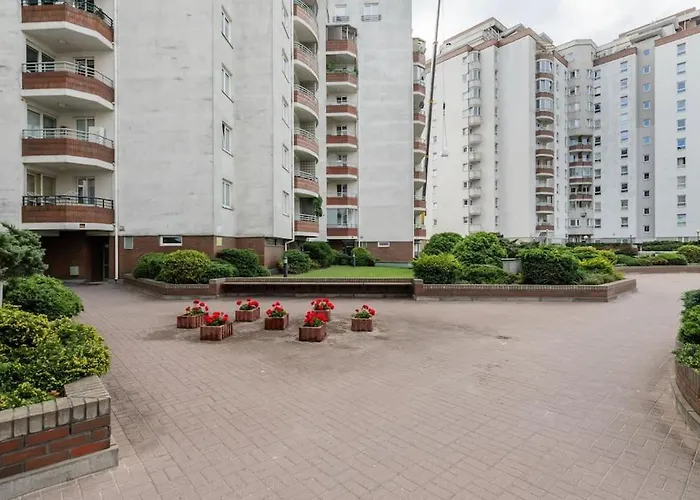 Superapart Malborska 3 Apartament Warszawa