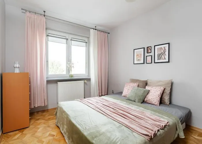 Apartament Superapart Malborska 3 Warszawa