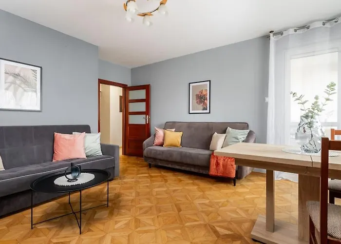 Superapart Malborska 3 * Warszawa