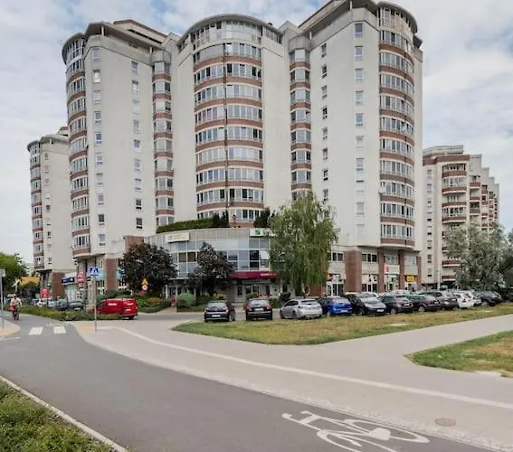 Apartament Superapart Malborska 3 *