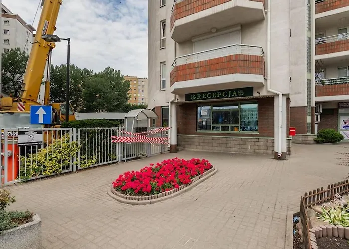 Superapart Malborska 3 *