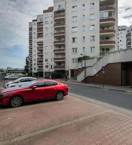 Superapart Malborska 3 Apartament *