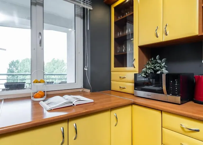 Apartament Superapart Malborska 3 *