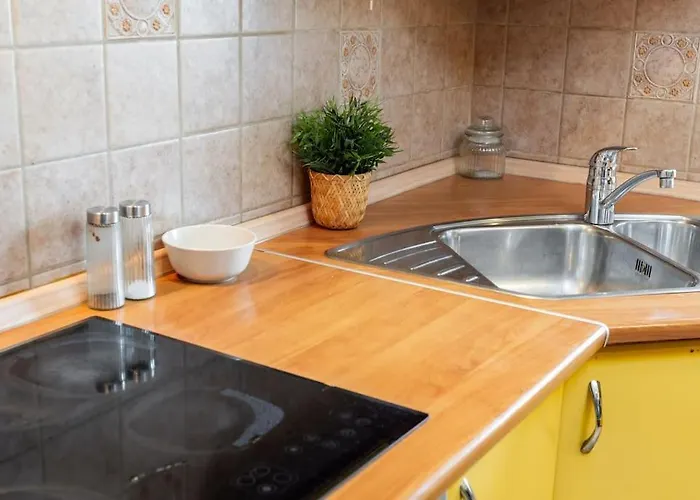 Superapart Malborska 3 Apartamento Varsovia