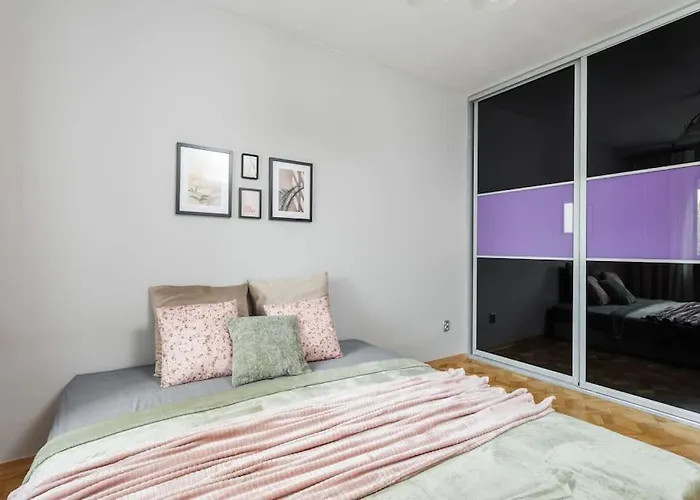 Apartamento Superapart Malborska 3