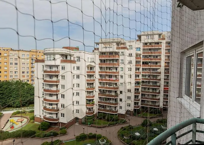 Superapart Malborska 3