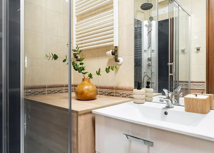 Apartamento Superapart Malborska 3 Varsovia