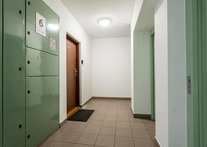 Superapart Malborska 3 Apartament Warszawa