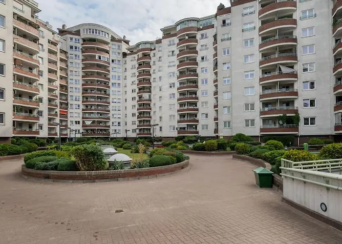 Apartamento Superapart Malborska 3 Varsovia