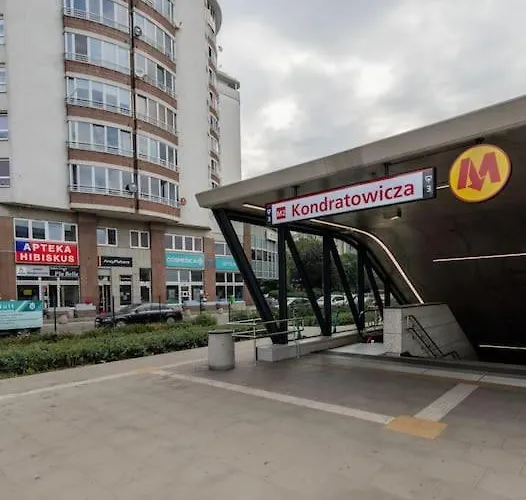 Apartamento Superapart Malborska 3 *