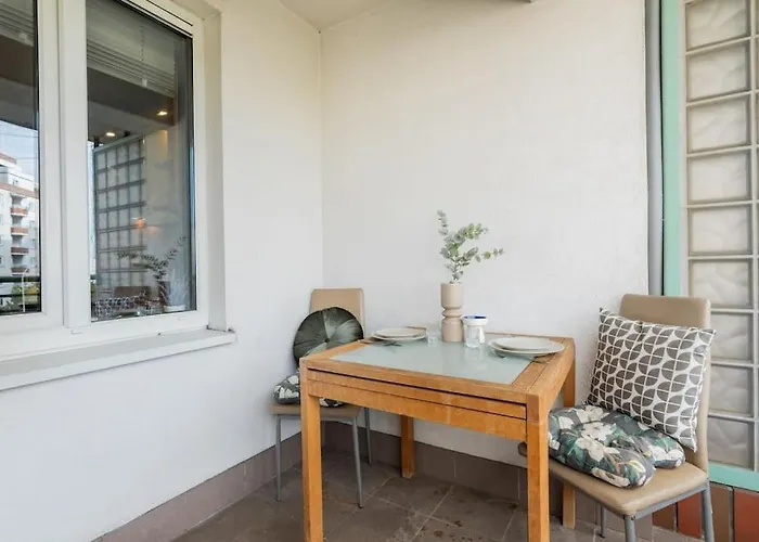 Superapart Malborska 3 * Varsovia