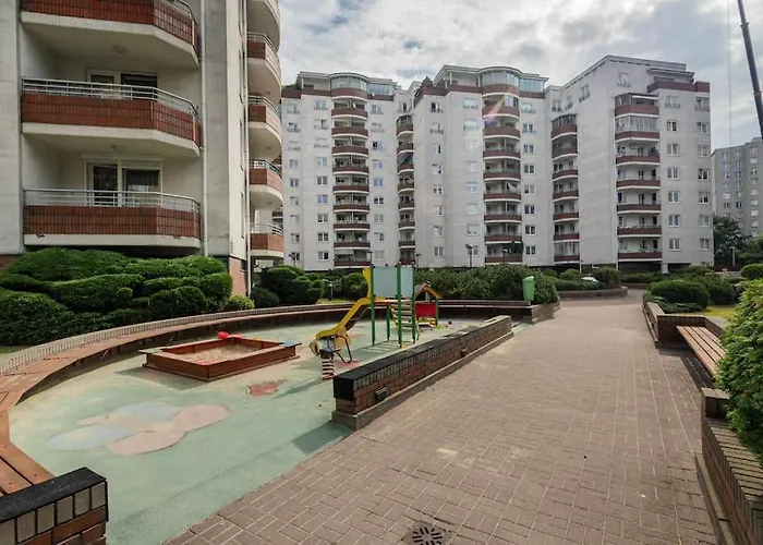 Superapart Malborska 3 Apartamento *