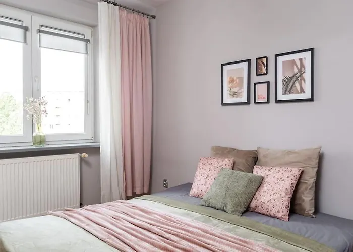 Apartament Superapart Malborska 3 *