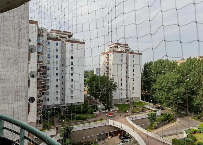 Superapart Malborska 3 Apartament Warszawa