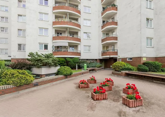 Superapart Malborska 3 Varsovia