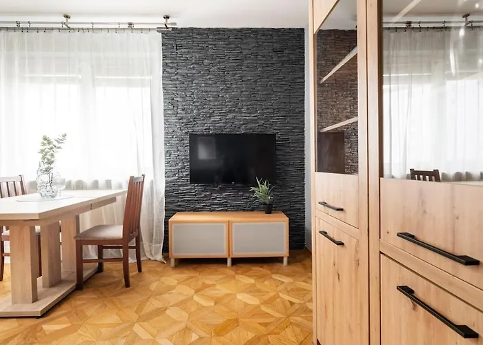 Apartamento Superapart Malborska 3 *