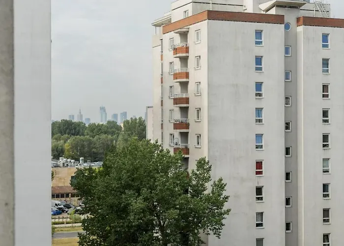 Apartamento Superapart Malborska 3 Varsovia